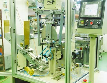 Chrome Foil Katani Assists In The Processing Of Transfer Foils